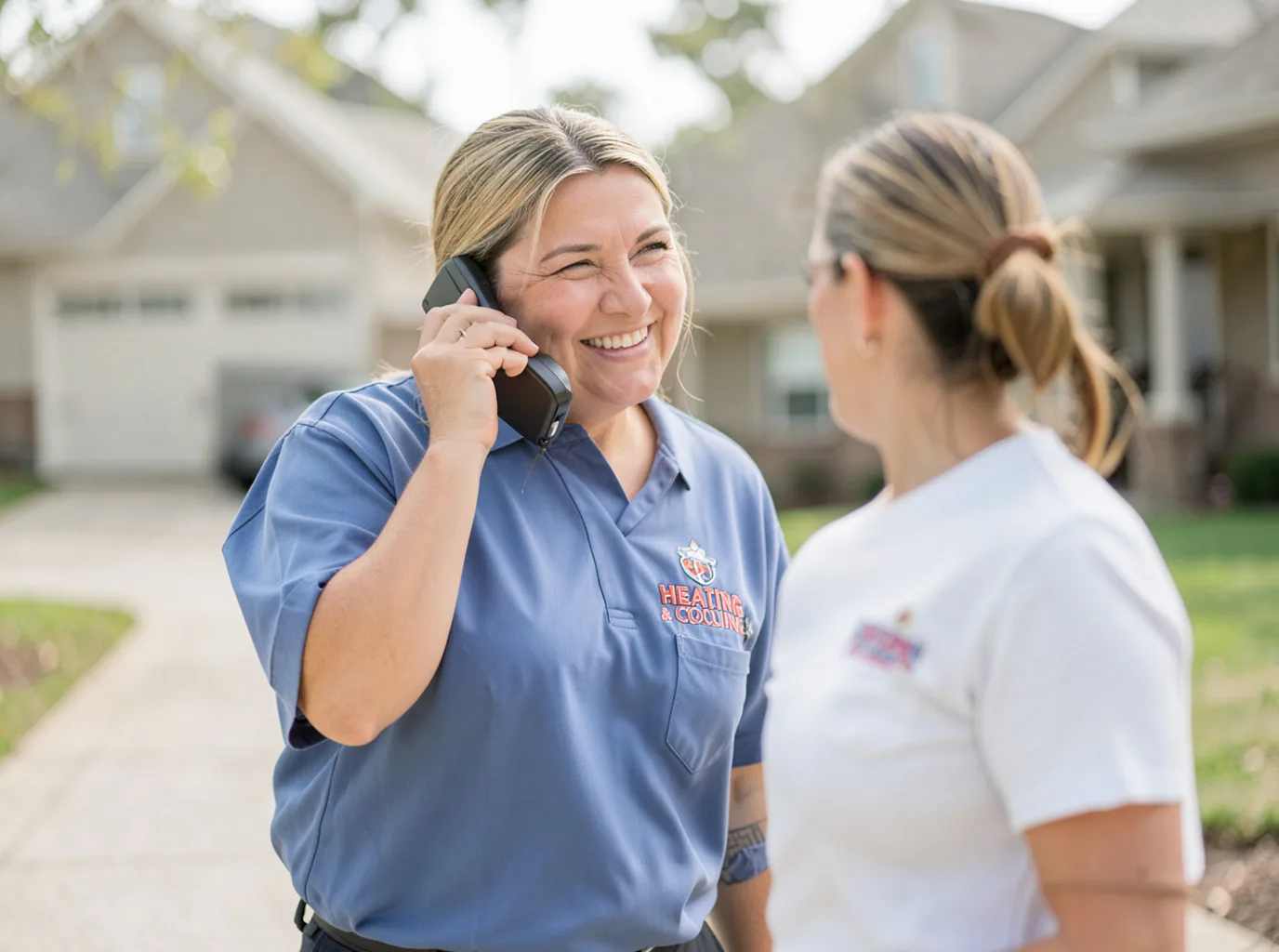 Hvac Repair Barnhart, MO FAQs